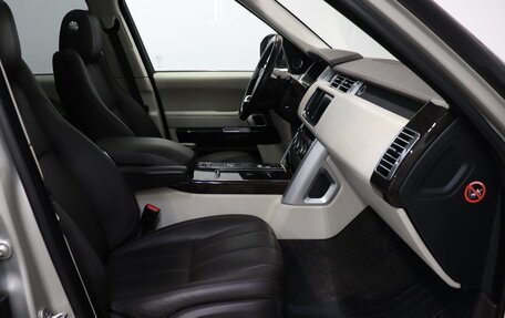 Land Rover Range Rover IV рестайлинг, 2014 год, 2 890 000 рублей, 14 фотография