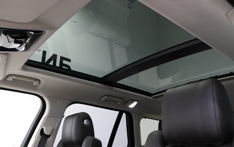 Land Rover Range Rover IV рестайлинг, 2014 год, 2 890 000 рублей, 17 фотография