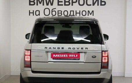 Land Rover Range Rover IV рестайлинг, 2014 год, 2 890 000 рублей, 4 фотография