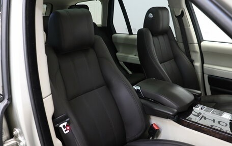 Land Rover Range Rover IV рестайлинг, 2014 год, 2 890 000 рублей, 15 фотография