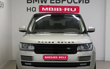 Land Rover Range Rover IV рестайлинг, 2014 год, 2 890 000 рублей, 3 фотография