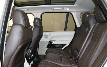 Land Rover Range Rover IV рестайлинг, 2014 год, 2 890 000 рублей, 19 фотография