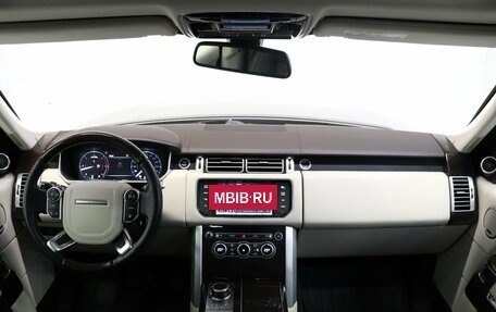 Land Rover Range Rover IV рестайлинг, 2014 год, 2 890 000 рублей, 10 фотография