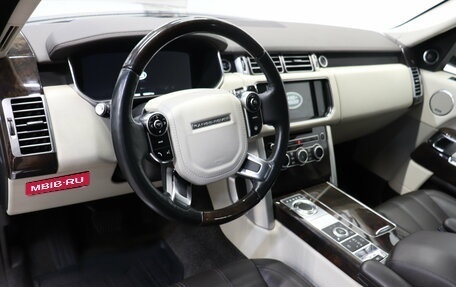 Land Rover Range Rover IV рестайлинг, 2014 год, 2 890 000 рублей, 13 фотография