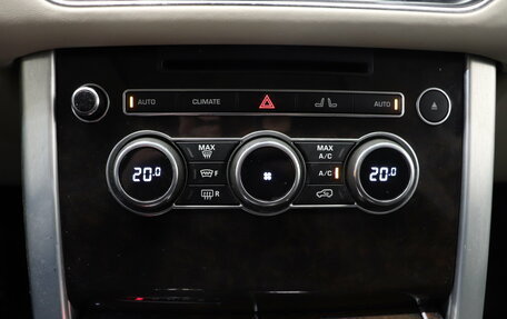 Land Rover Range Rover IV рестайлинг, 2014 год, 2 890 000 рублей, 28 фотография