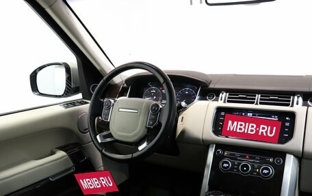 Land Rover Range Rover IV рестайлинг, 2014 год, 2 890 000 рублей, 11 фотография