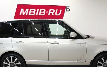 Land Rover Range Rover IV рестайлинг, 2014 год, 2 890 000 рублей, 6 фотография