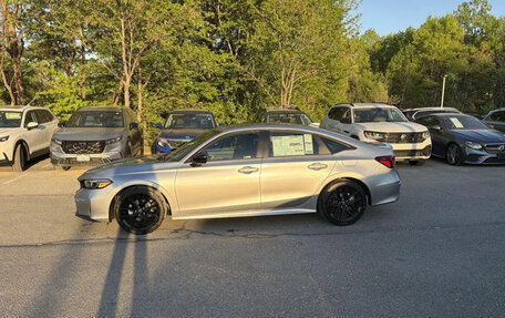 Honda Civic, 2026 год, 3 652 235 рублей, 5 фотография