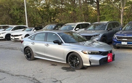 Honda Civic, 2026 год, 3 652 235 рублей, 2 фотография