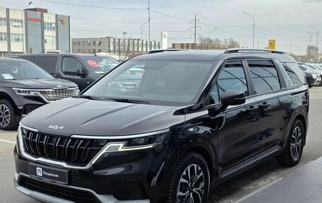 KIA Carnival, 2022 год, 3 900 000 рублей, 3 фотография