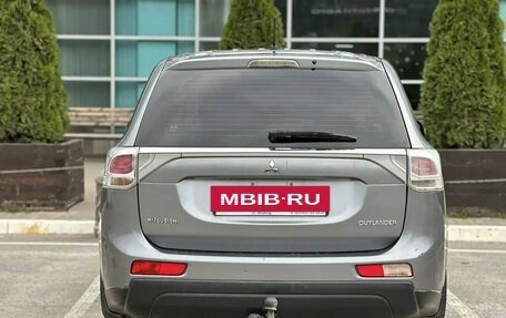 Mitsubishi Outlander III рестайлинг 3, 2012 год, 1 195 000 рублей, 5 фотография