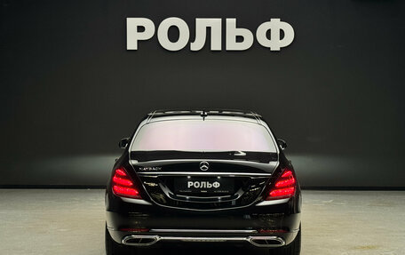 Mercedes-Benz Maybach S-Класс, 2019 год, 8 500 000 рублей, 4 фотография