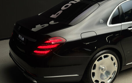 Mercedes-Benz Maybach S-Класс, 2019 год, 8 500 000 рублей, 9 фотография