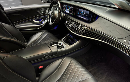 Mercedes-Benz Maybach S-Класс, 2019 год, 8 500 000 рублей, 11 фотография