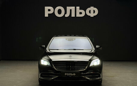 Mercedes-Benz Maybach S-Класс, 2019 год, 8 500 000 рублей, 2 фотография