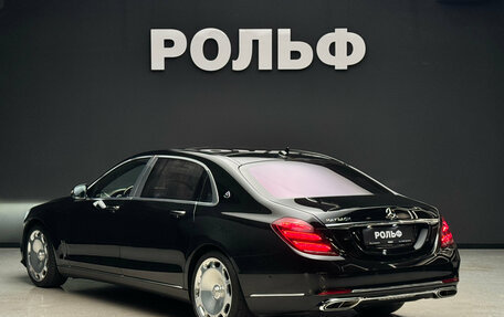 Mercedes-Benz Maybach S-Класс, 2019 год, 8 500 000 рублей, 3 фотография