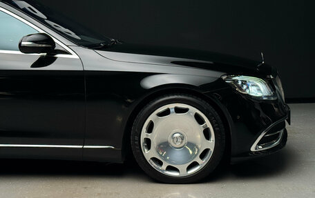 Mercedes-Benz Maybach S-Класс, 2019 год, 8 500 000 рублей, 7 фотография