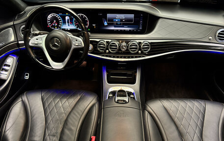 Mercedes-Benz Maybach S-Класс, 2019 год, 8 500 000 рублей, 10 фотография