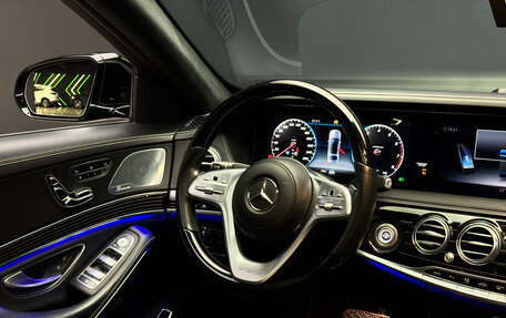 Mercedes-Benz Maybach S-Класс, 2019 год, 8 500 000 рублей, 12 фотография