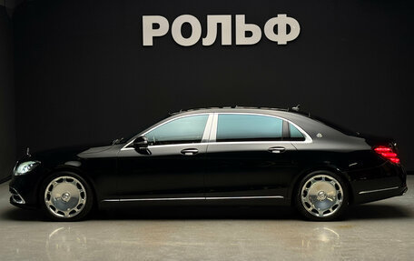 Mercedes-Benz Maybach S-Класс, 2019 год, 8 500 000 рублей, 6 фотография