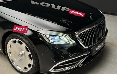 Mercedes-Benz Maybach S-Класс, 2019 год, 8 500 000 рублей, 8 фотография