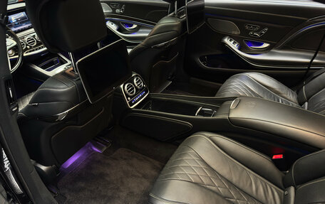 Mercedes-Benz Maybach S-Класс, 2019 год, 8 500 000 рублей, 23 фотография