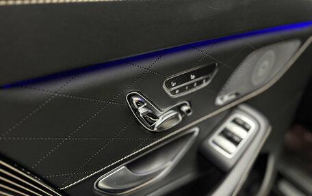 Mercedes-Benz Maybach S-Класс, 2019 год, 8 500 000 рублей, 26 фотография