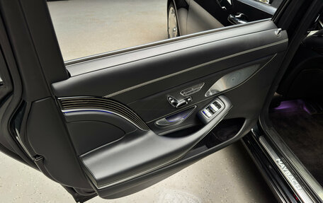 Mercedes-Benz Maybach S-Класс, 2019 год, 8 500 000 рублей, 24 фотография