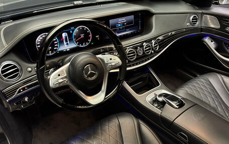 Mercedes-Benz Maybach S-Класс, 2019 год, 8 500 000 рублей, 13 фотография