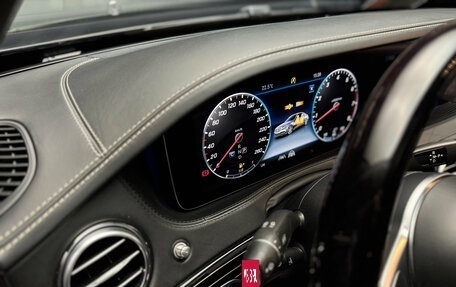 Mercedes-Benz Maybach S-Класс, 2019 год, 8 500 000 рублей, 22 фотография