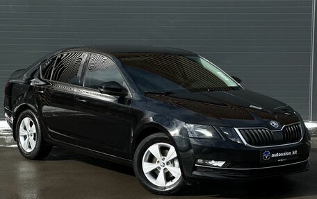 Skoda Octavia, 2018 год, 1 949 000 рублей, 3 фотография