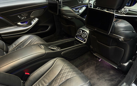 Mercedes-Benz Maybach S-Класс, 2019 год, 8 500 000 рублей, 31 фотография