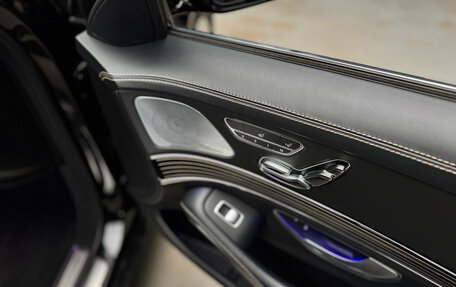 Mercedes-Benz Maybach S-Класс, 2019 год, 8 500 000 рублей, 33 фотография