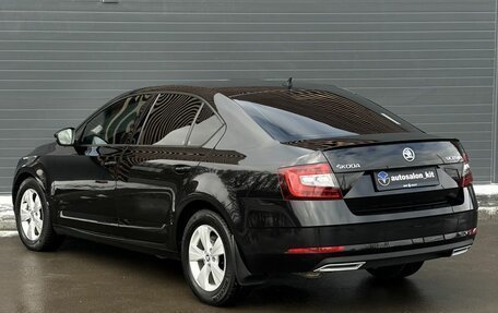 Skoda Octavia, 2018 год, 1 949 000 рублей, 6 фотография