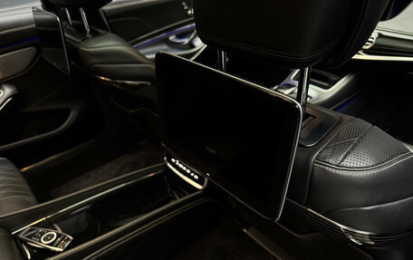 Mercedes-Benz Maybach S-Класс, 2019 год, 8 500 000 рублей, 32 фотография