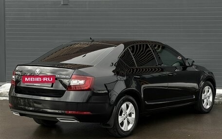 Skoda Octavia, 2018 год, 1 949 000 рублей, 4 фотография