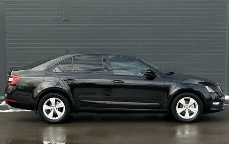 Skoda Octavia, 2018 год, 1 949 000 рублей, 8 фотография