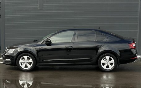 Skoda Octavia, 2018 год, 1 949 000 рублей, 7 фотография