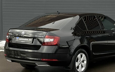 Skoda Octavia, 2018 год, 1 949 000 рублей, 11 фотография