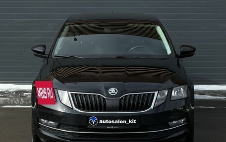 Skoda Octavia, 2018 год, 1 949 000 рублей, 2 фотография