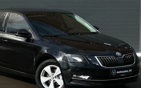 Skoda Octavia, 2018 год, 1 949 000 рублей, 9 фотография