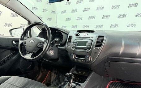 KIA Cerato III, 2018 год, 1 150 000 рублей, 3 фотография