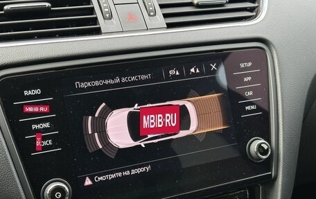 Skoda Octavia, 2018 год, 1 949 000 рублей, 22 фотография