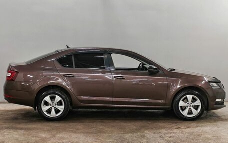 Skoda Octavia, 2017 год, 1 813 000 рублей, 3 фотография