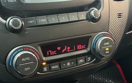 KIA Cerato III, 2018 год, 1 150 000 рублей, 13 фотография