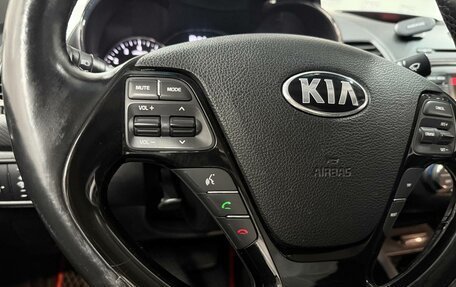 KIA Cerato III, 2018 год, 1 150 000 рублей, 15 фотография