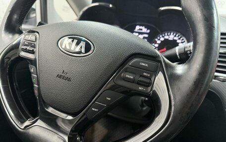 KIA Cerato III, 2018 год, 1 150 000 рублей, 16 фотография