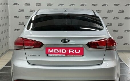 KIA Cerato III, 2018 год, 1 150 000 рублей, 9 фотография