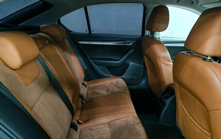 Skoda Octavia, 2017 год, 1 813 000 рублей, 10 фотография