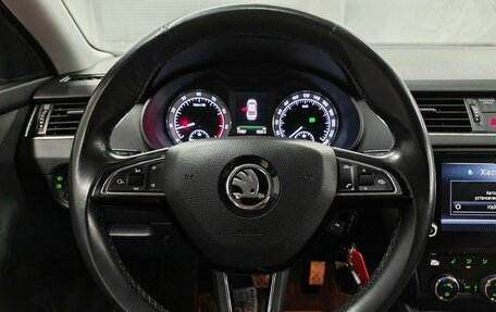 Skoda Octavia, 2017 год, 1 813 000 рублей, 12 фотография